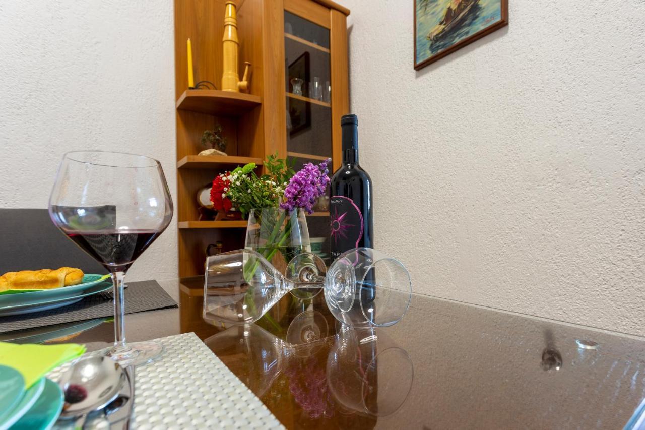 Apartman Lema Пула Екстер'єр фото