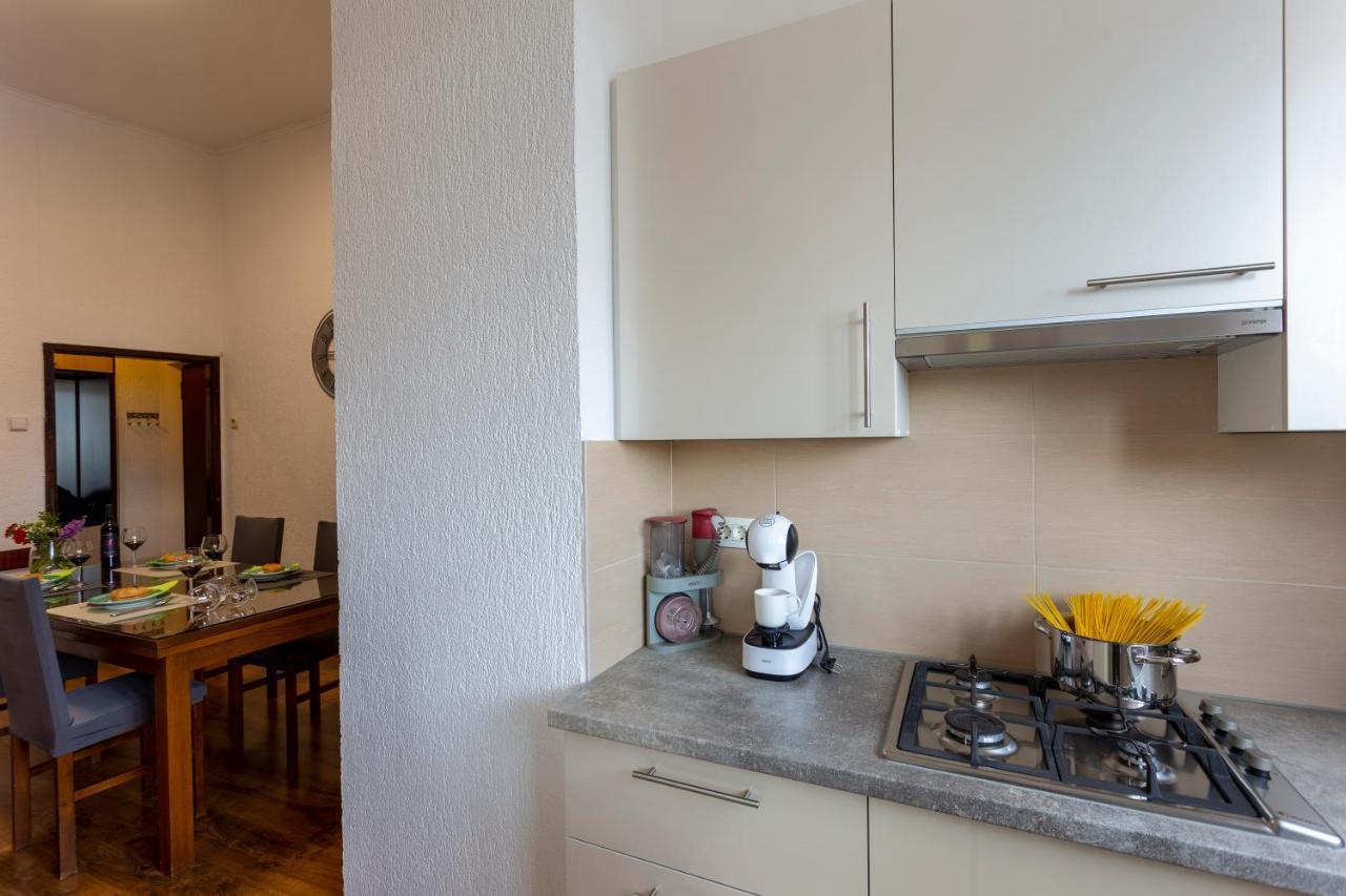 Apartman Lema Пула Екстер'єр фото