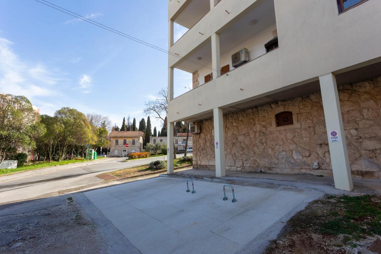 Apartman Lema Пула Екстер'єр фото