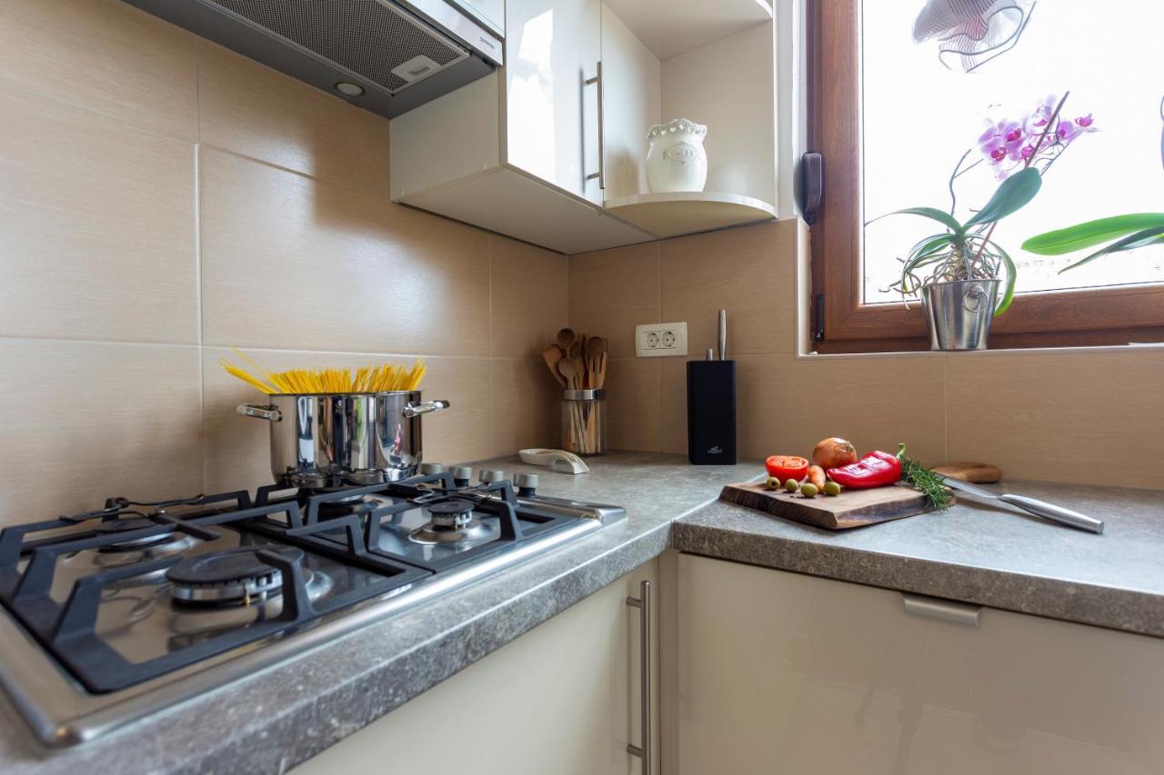 Apartman Lema Пула Екстер'єр фото