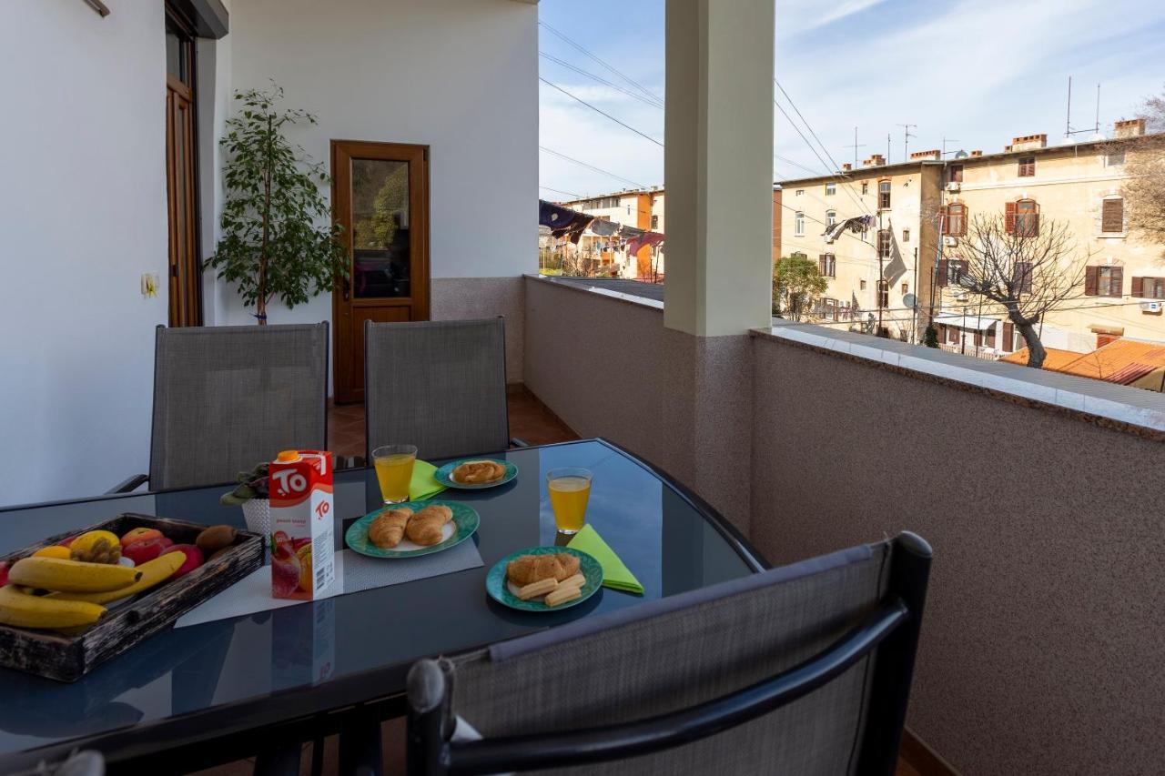 Apartman Lema Пула Екстер'єр фото