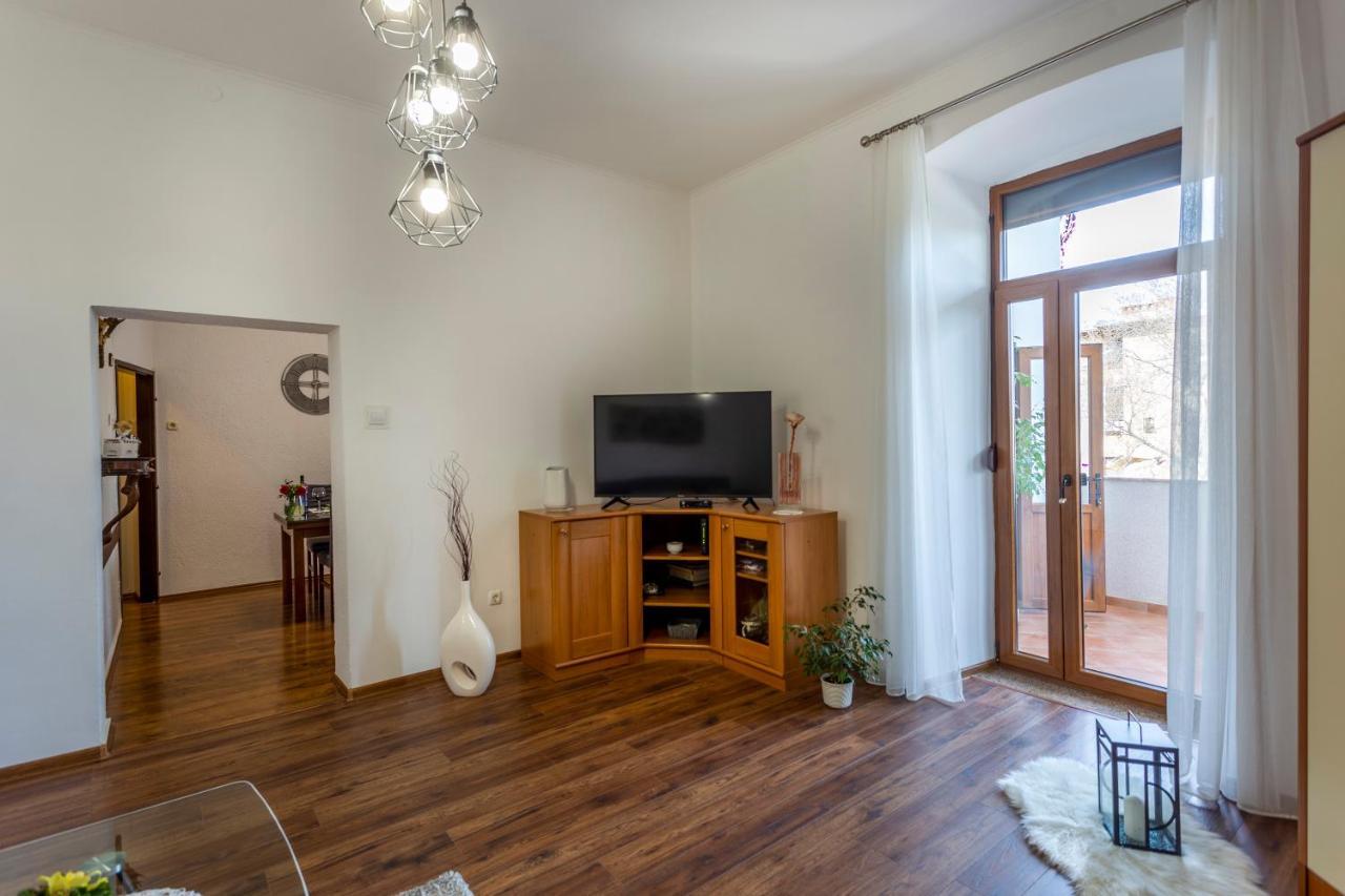 Apartman Lema Пула Екстер'єр фото