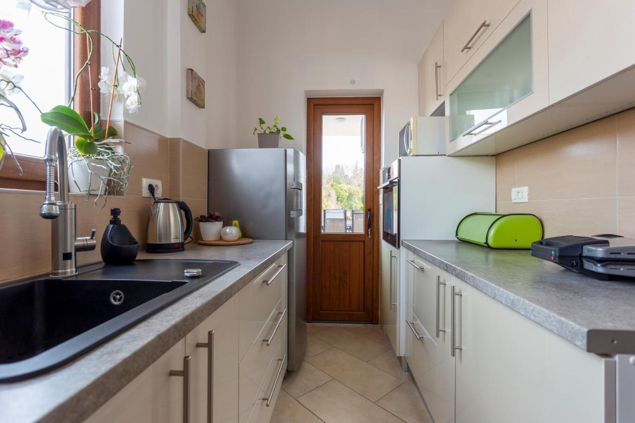 Apartman Lema Пула Екстер'єр фото