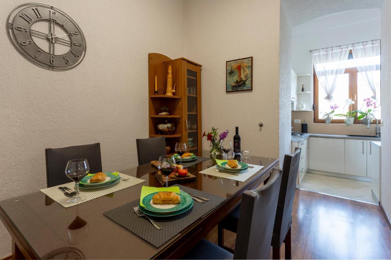 Apartman Lema Пула Екстер'єр фото